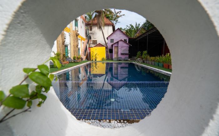 Zen Angkor Guest House