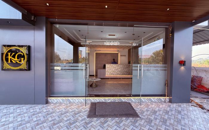 Hotel Kushala Grand,  Dombivali