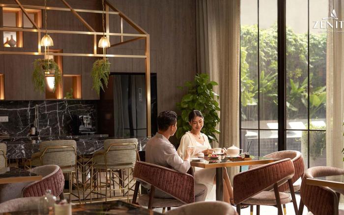 Zenity Luxury Apartment By BeVista