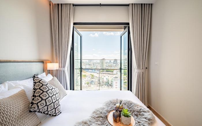 Zenity Luxury Apartment By BeVista