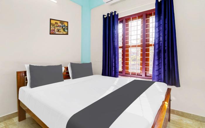 Super Hotel O Kazhakuttam Vadakkumbhagam