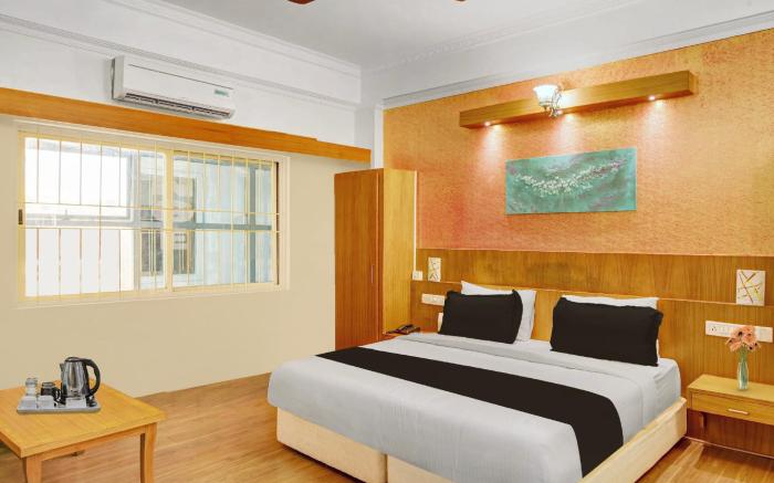 Super Townhouse Oak City Center Kushal Nagar