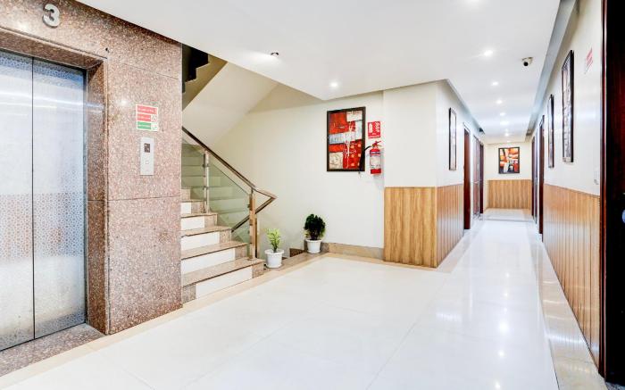Super Townhouse Sector 122 Noida Formerly Hotel Zineb