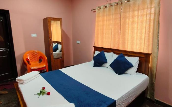 The Hill View Guesthouse