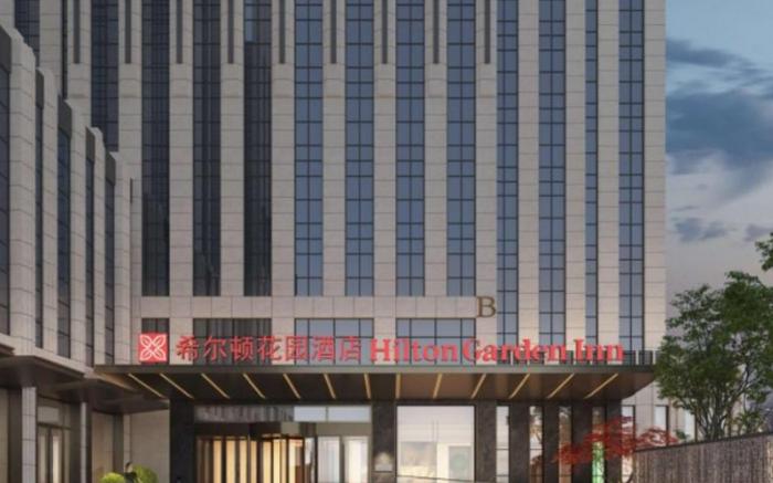 Hilton Garden Inn Jinan Olympic Sports Center