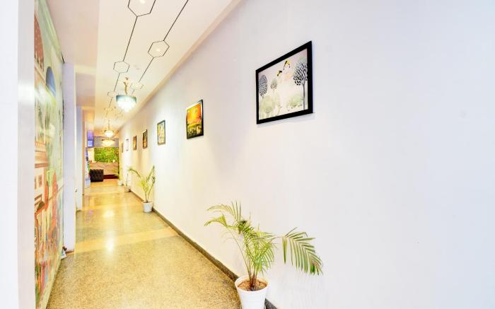 Super Townhouse Shobhagpura Formerly Fragrance Hotel