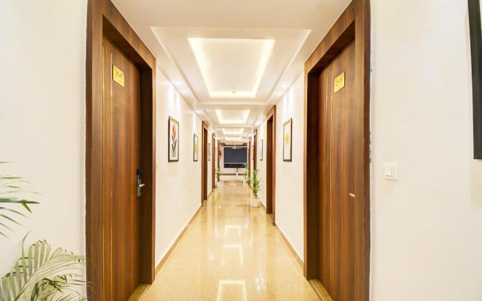 Super Townhouse Shobhagpura Formerly Fragrance Hotel