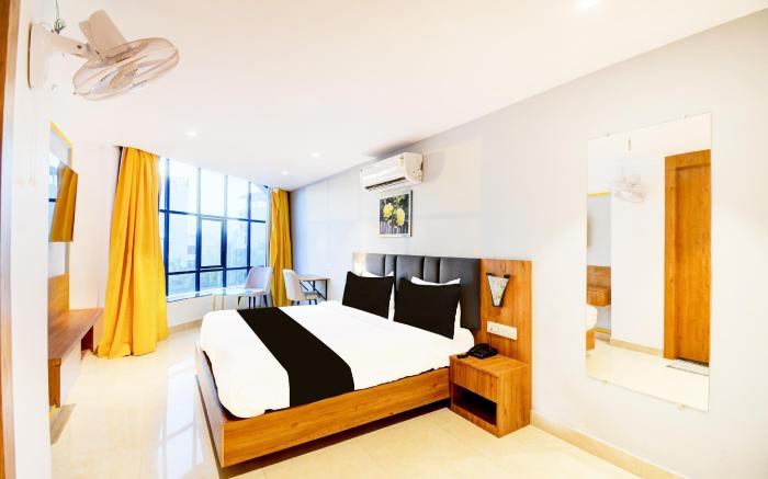 Townhouse Shobhagpura Formerly Fragrance Hotel