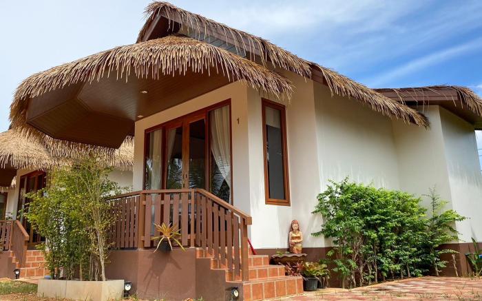 Baan Poo Boutique Resort and Spa