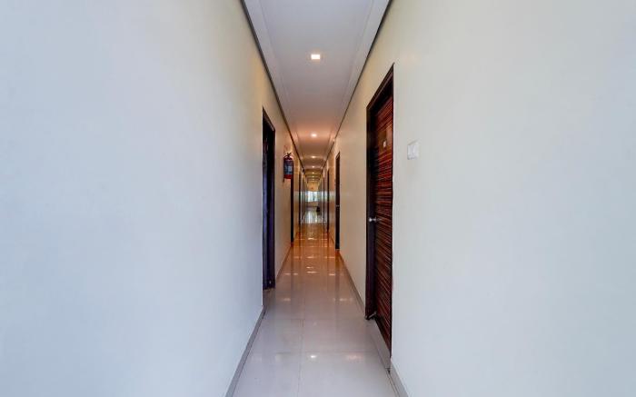 Super Hotel O Renigunta Near Railway Station