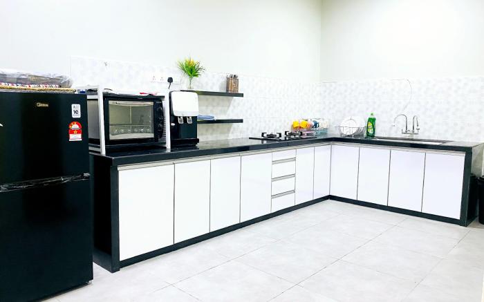 D'Villa Aryan Homestay with private pool