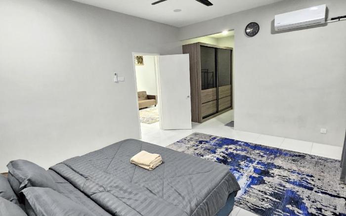 D'Villa Aryan Homestay with private pool