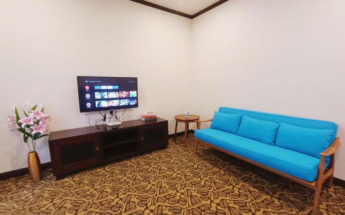 Riviera 1-58 Private Suite 2BR 4pax -SMART TV/WiFi