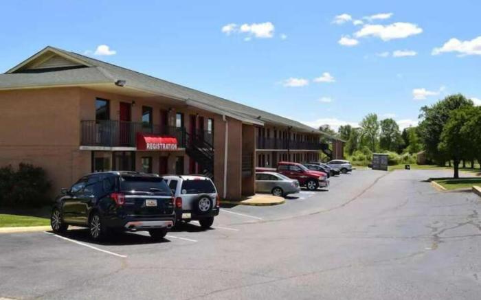 OYO Hotel Richburg SC I-77