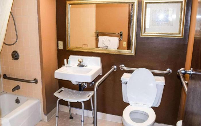 OYO Hotel Richburg SC I-77