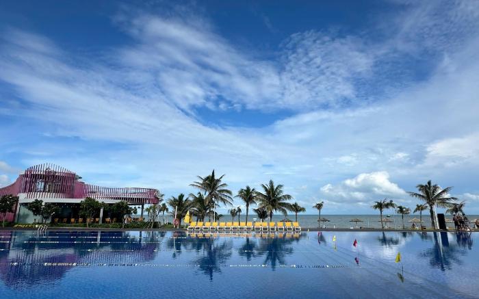 Oceanami Resort 1,2,3,4,5 Bedroom Long Hai