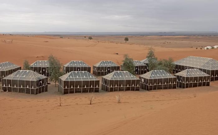 Merzouga Yawza Camp