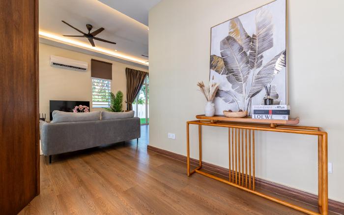 La Ferringhi Villa by BRB
