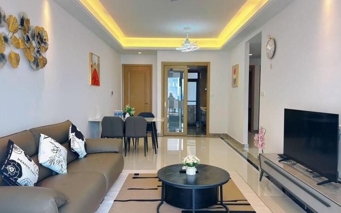 R&F 3R2B with Seaview By Han Lin Homestay
