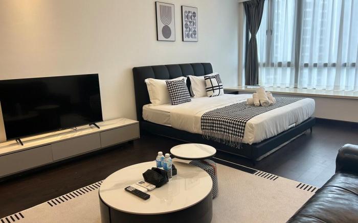 R&F Boutique Studio Room By Wan Li Homestay
