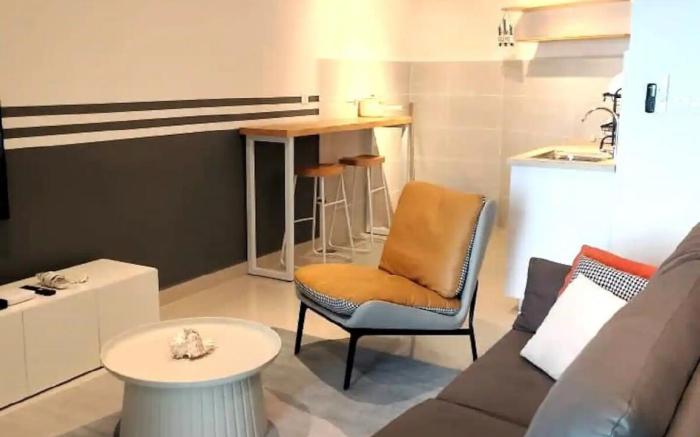 Premium SeaView Studio@The Shore KK C22