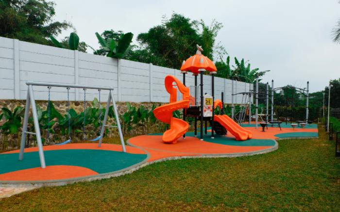 Laska Hotel & Resort Ciater