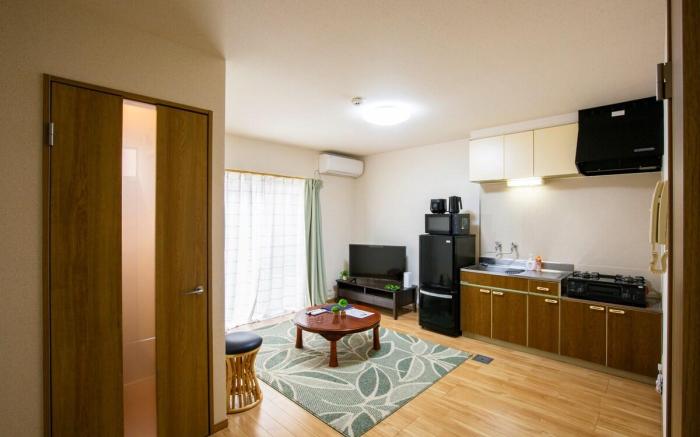 Enjoy the changing seasons of nature! Comfortable Stay in front of Aippu Park (4-person capacity)