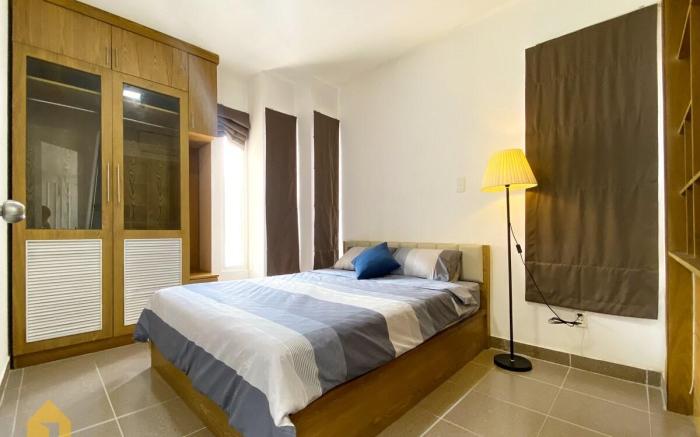 Lynhapartment•:• Charming 1BR CenterD1 NearBuiVien