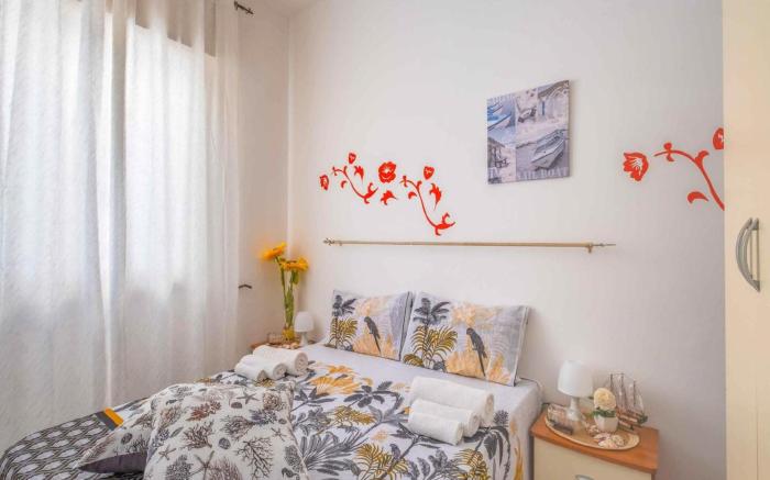 Villa Soleya with Climate and Parking in Torre Lapillo