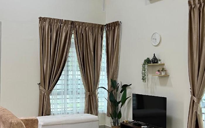 D’Laman Hijau Homestay