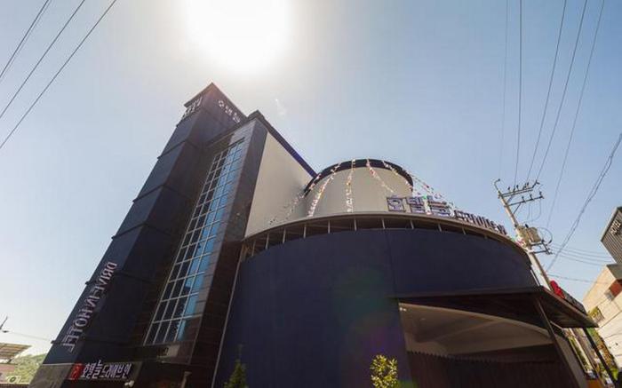 Gwangyang Neul Drive-in Hotel