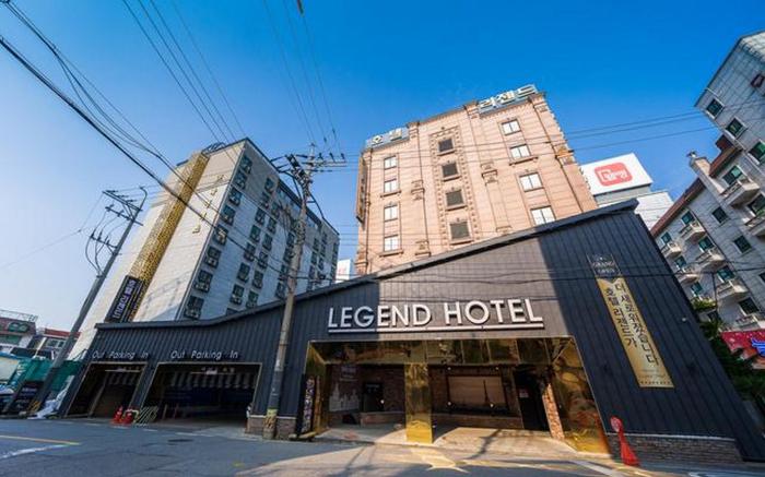 Yongin Legend Hotel