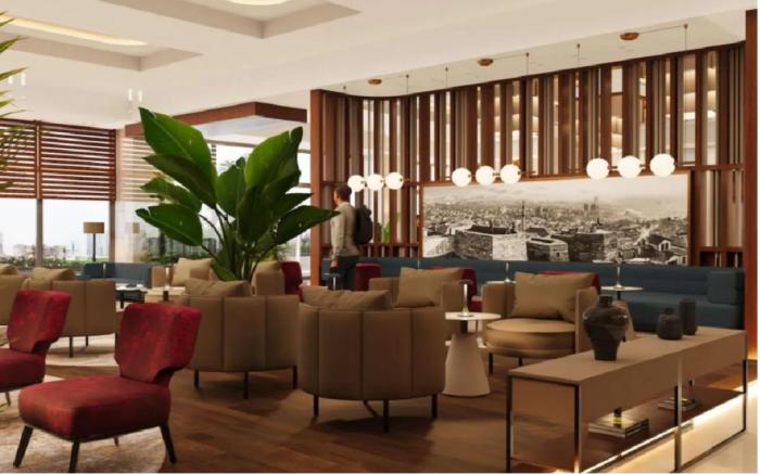 Radisson Blu Hotel Ankara Cankaya