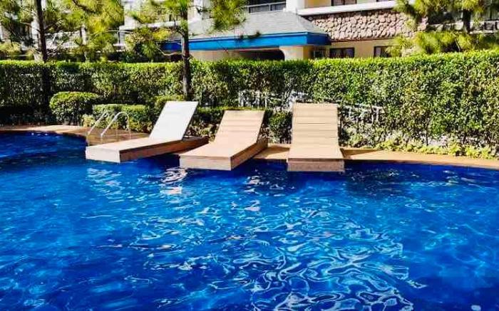 Junios Crib Pinesuites Tagaytay w/ Netflix&Disney+