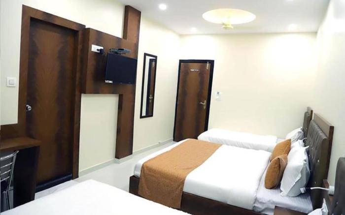 Hotel Golden Hayyath Inn
