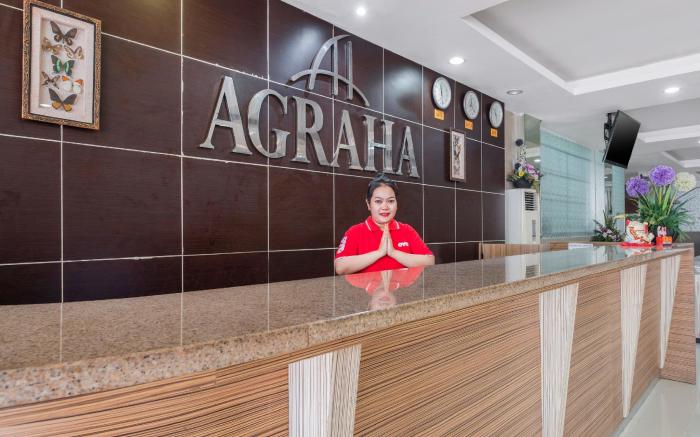 OYO 92771 Hotel Marina Andalas