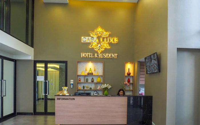 Casa Luxe Hotel and Resident