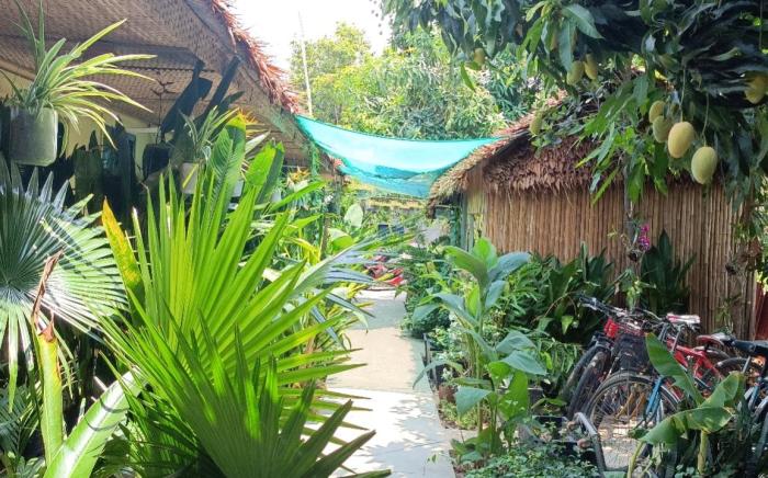 Khmer Homestead