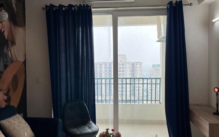 Stayluxee by Sovideep Homes | 1BHK | 2 Balconies