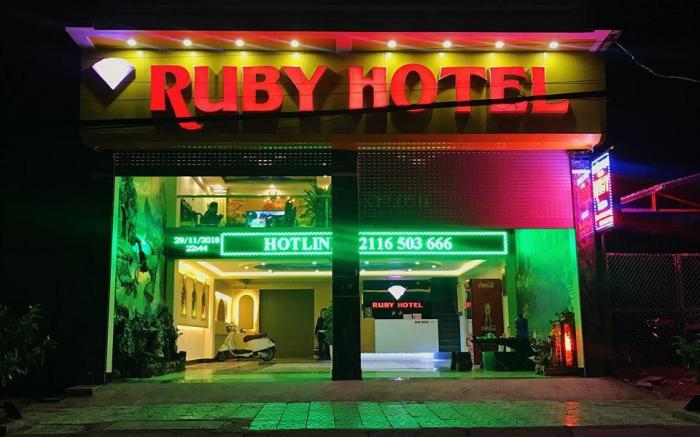 Ruby Hotel