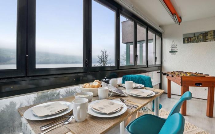 Four Seasons Apartment - Lake I Mountain view