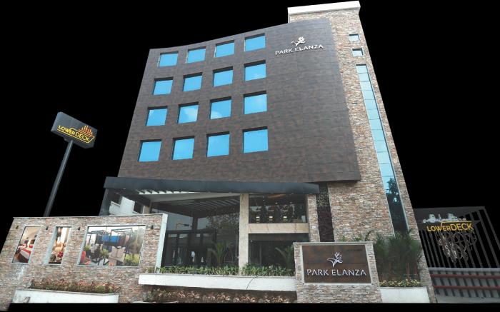 Hotel Park Elanza Chennai
