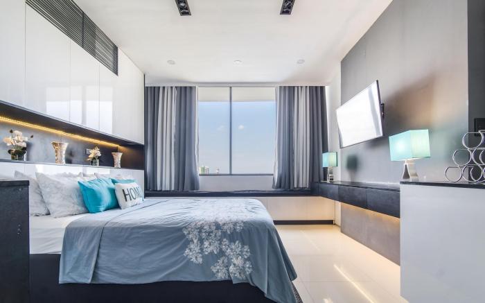 Cozy Condo near IT Park & Ayala w/ FREE Netflix