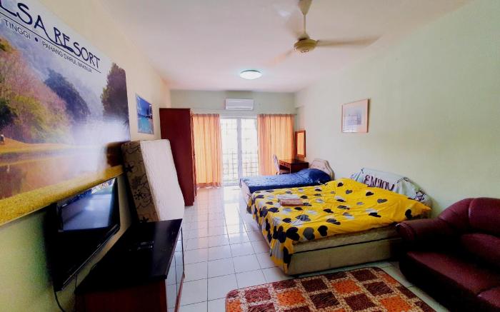 Stay with Comfort at Selesa Hillhomes - T11GGA