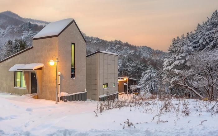 Hoengseong IrangDunaeRecreationalPension