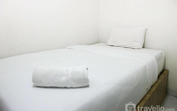 Apt 3BR City View Sudirman Condominium by Travelio