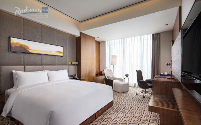 Radisson Blu Zhengzhou Huiji