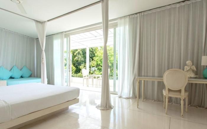 Luxury Modern 5 BR Private Pool Villa #A26
