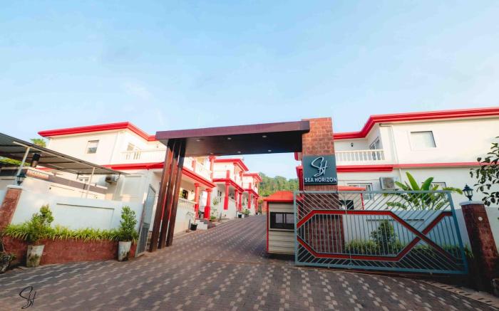 Sea Horizon Luxury Villas