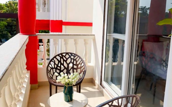 Sea Horizon Luxury Villas